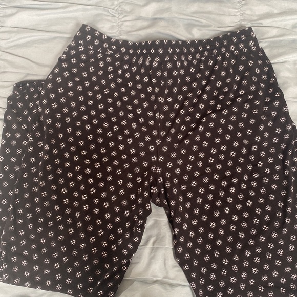 WHBM Patterned Joggers - Picture 4 of 4